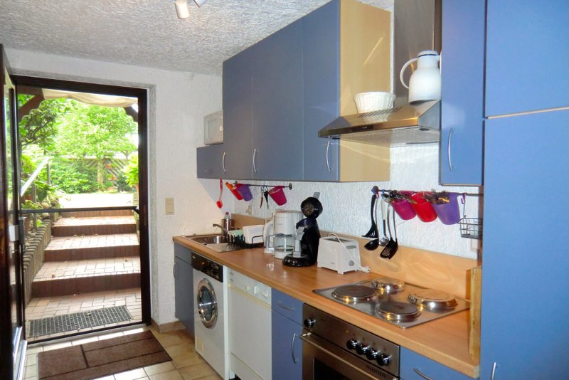 Souterrainwohnung Kirschenhagen – Foto 5