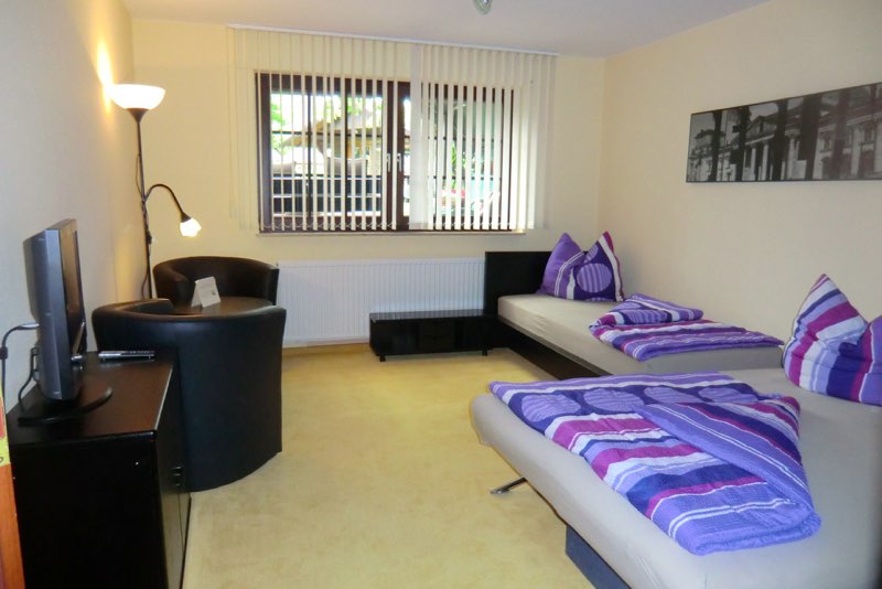 Souterrainwohnung Kirschenhagen – Foto 8