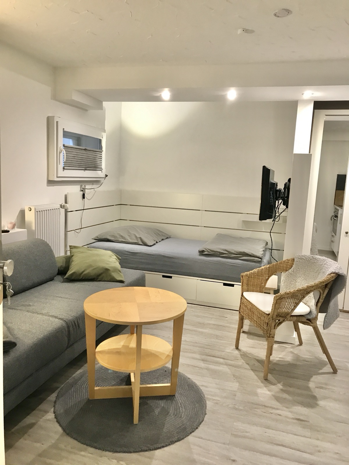 Studio-Apartment in Hagen am Teutoburger Wald