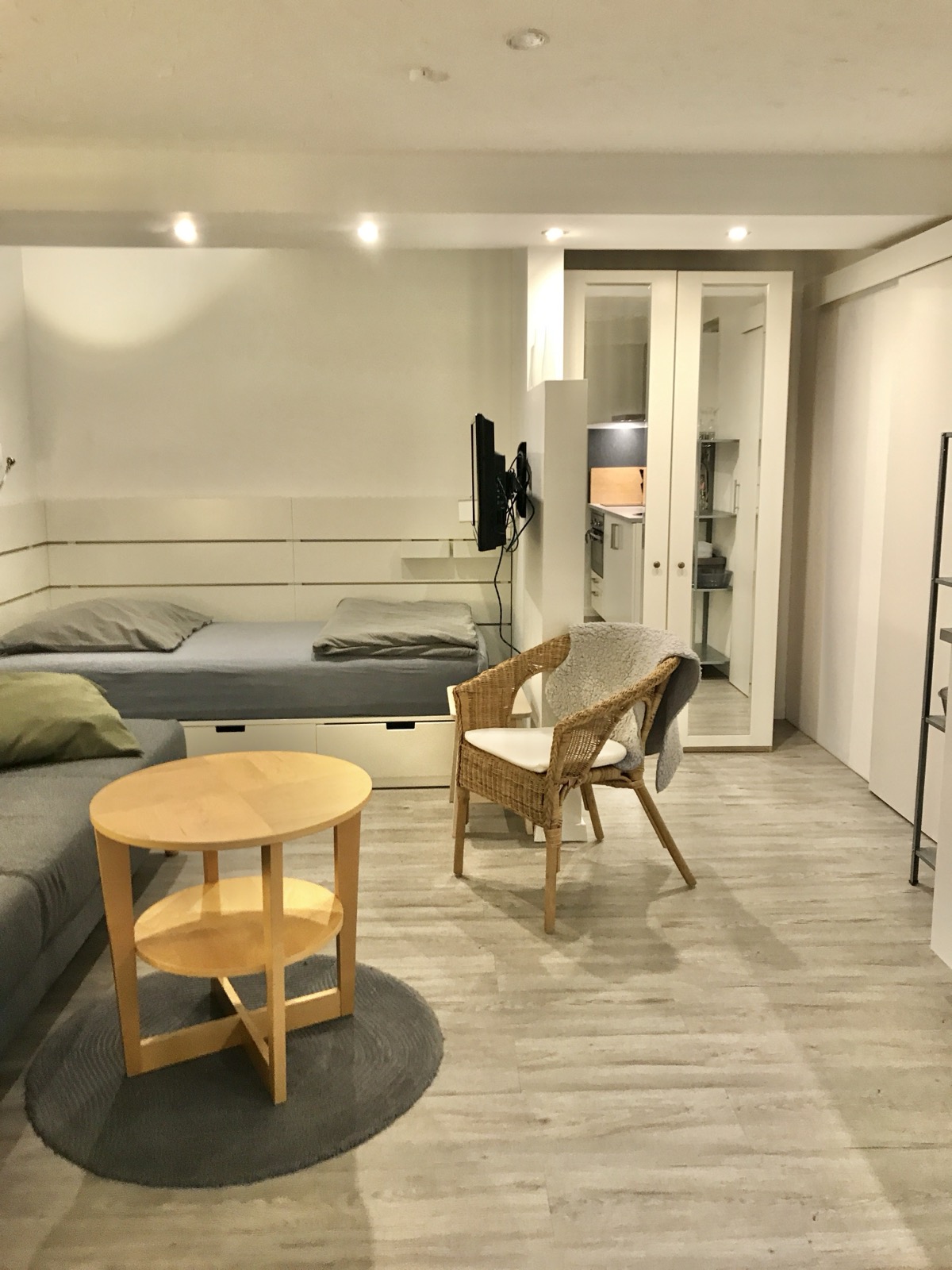 Studio-Apartment Kirschenhagen – Foto 5
