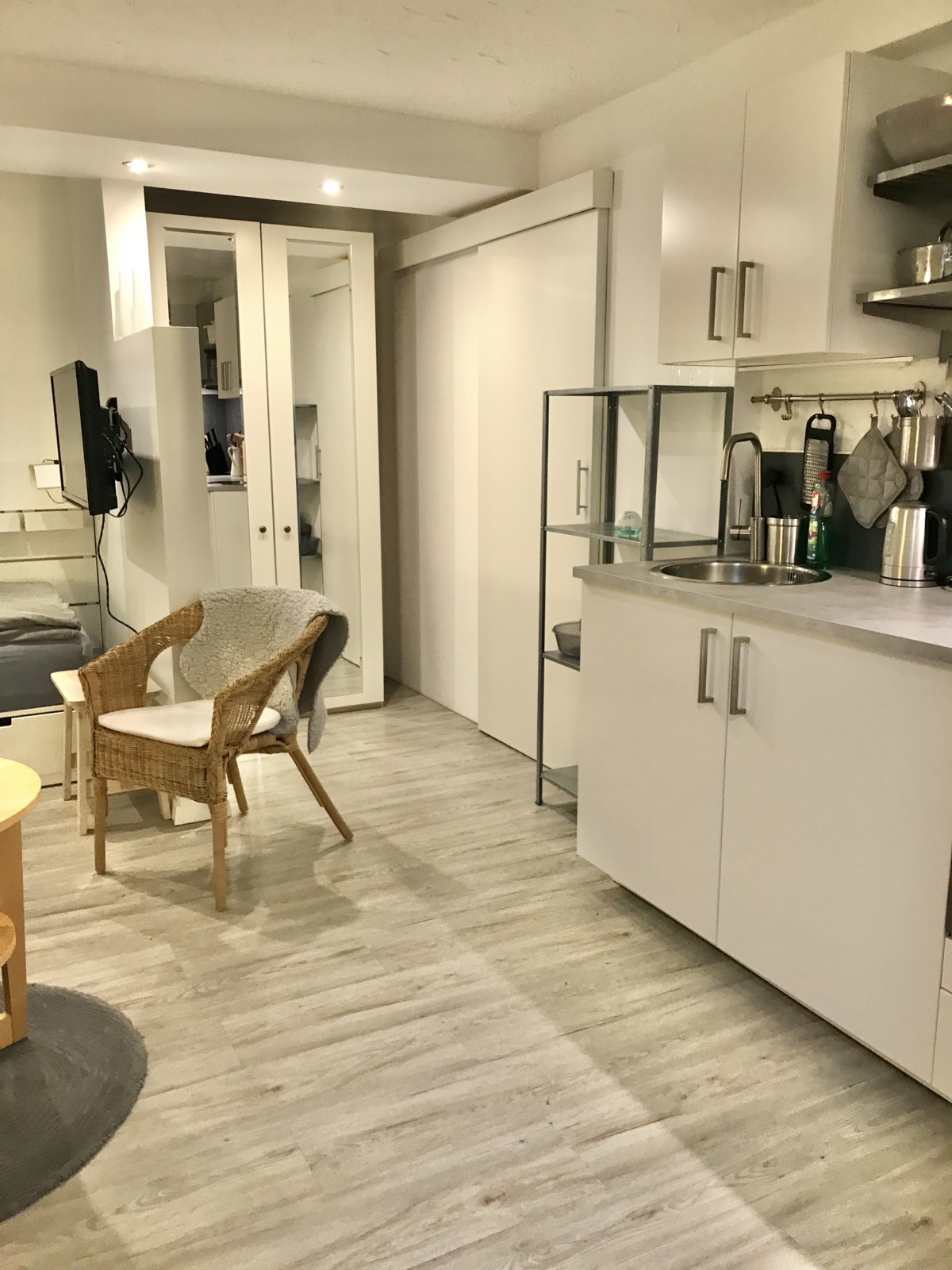 Studio-Apartment Kirschenhagen – Foto 7
