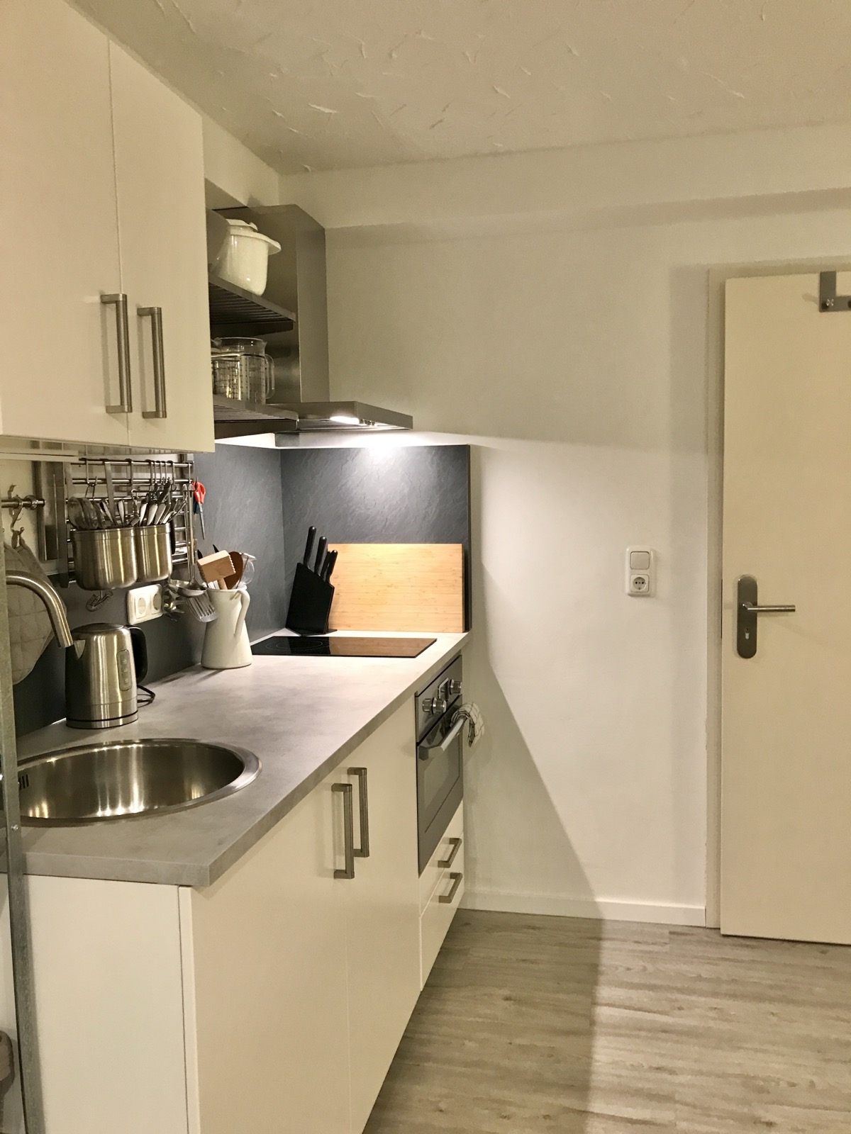 Studio-Apartment Kirschenhagen – Foto 9